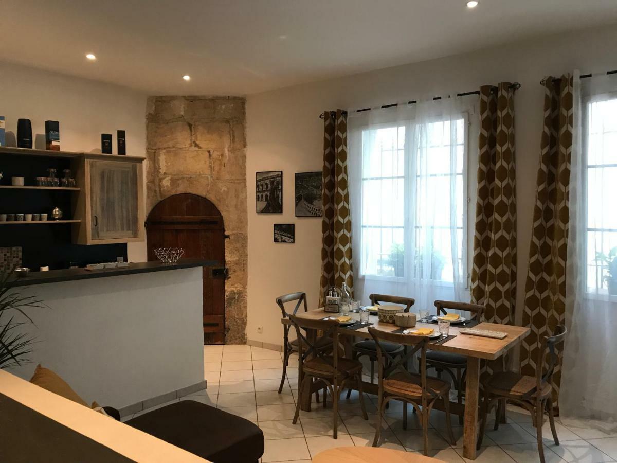 Appartements Nimes Nîmes Exterior foto