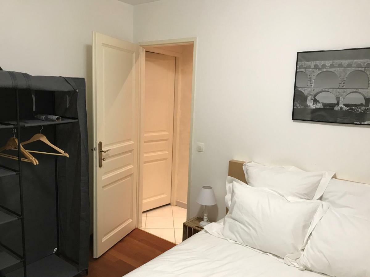 Appartements Nimes Nîmes Exterior foto