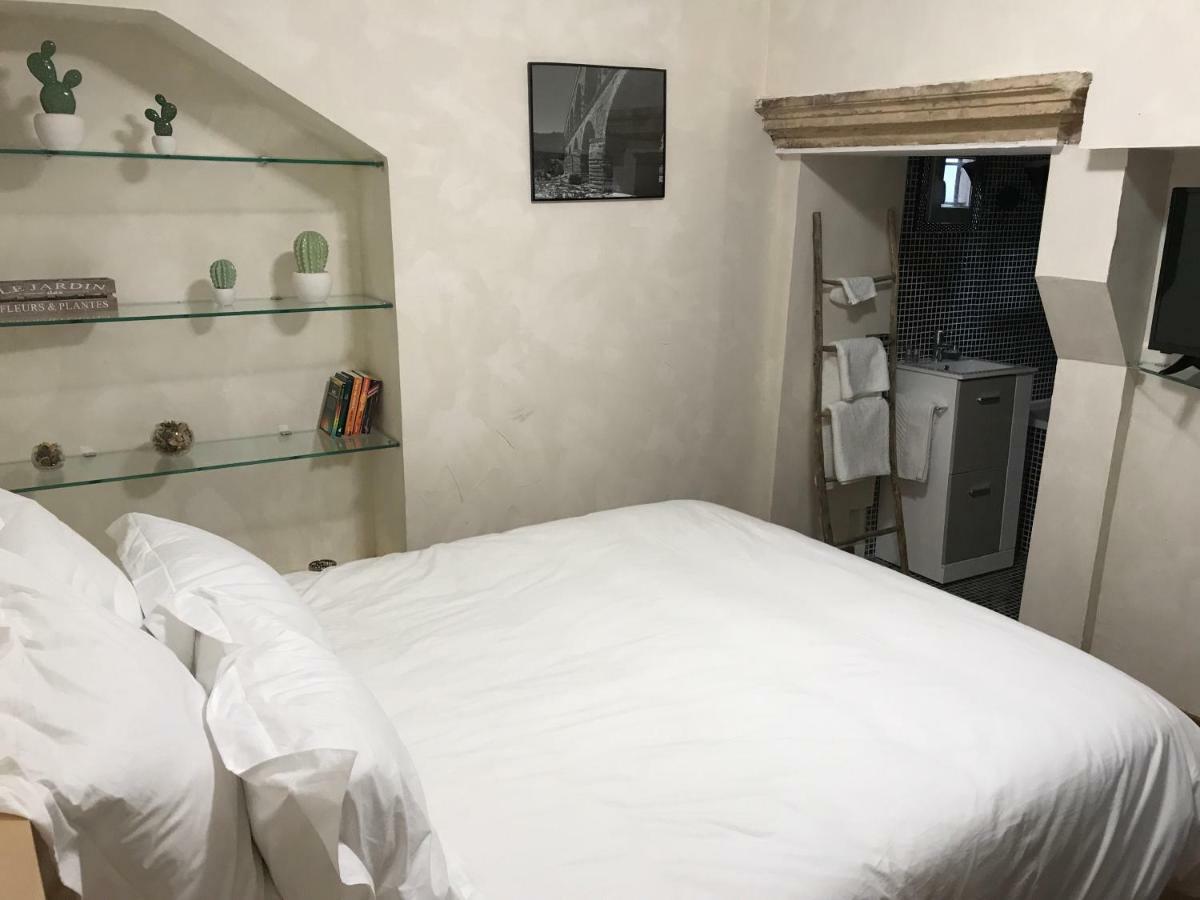Appartements Nimes Nîmes Exterior foto