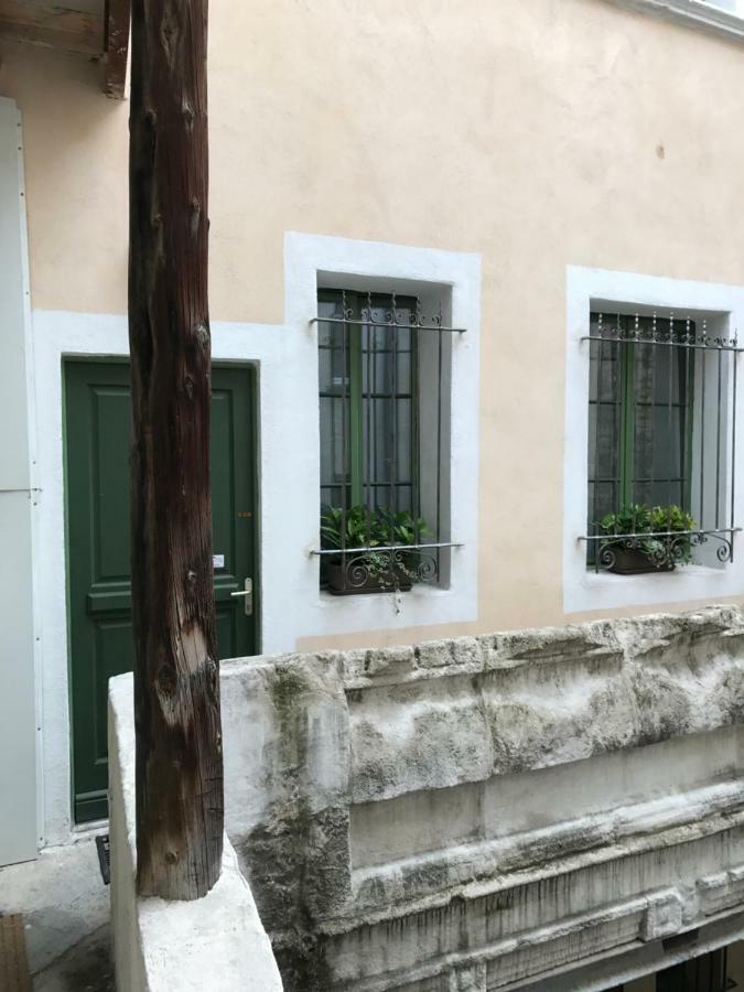 Appartements Nimes Nîmes Exterior foto